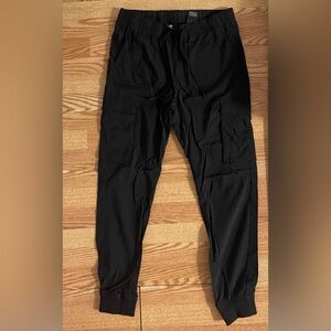 H&M Men's Dark Cargo Pants